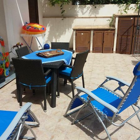 Villino Messina Apartment San Vito Lo Capo Bagian luar foto