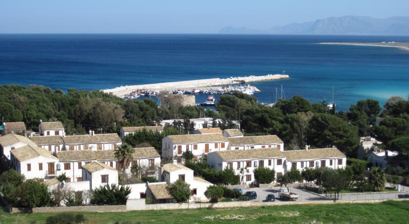 Villino Messina Apartment San Vito Lo Capo Bagian luar foto