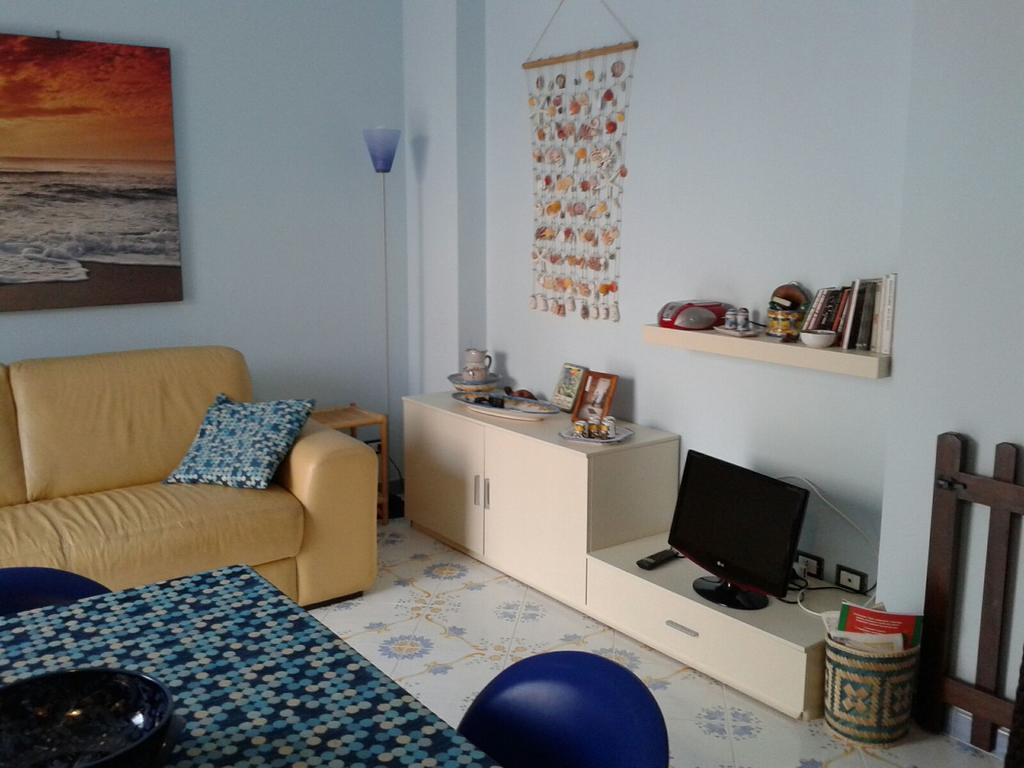 Villino Messina Apartment San Vito Lo Capo Bagian luar foto