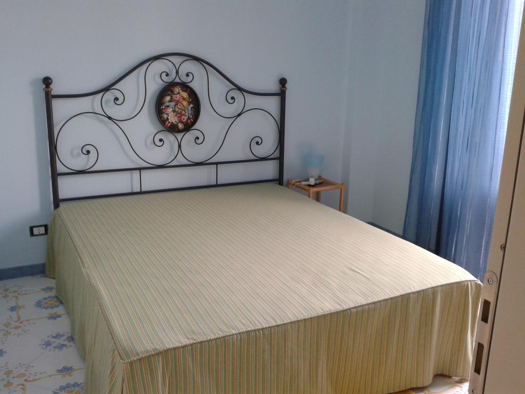 Villino Messina Apartment San Vito Lo Capo Bagian luar foto