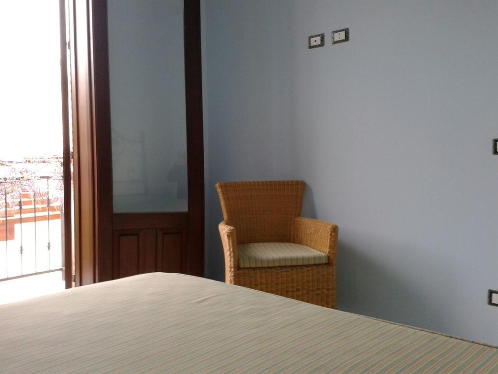 Villino Messina Apartment San Vito Lo Capo Bagian luar foto
