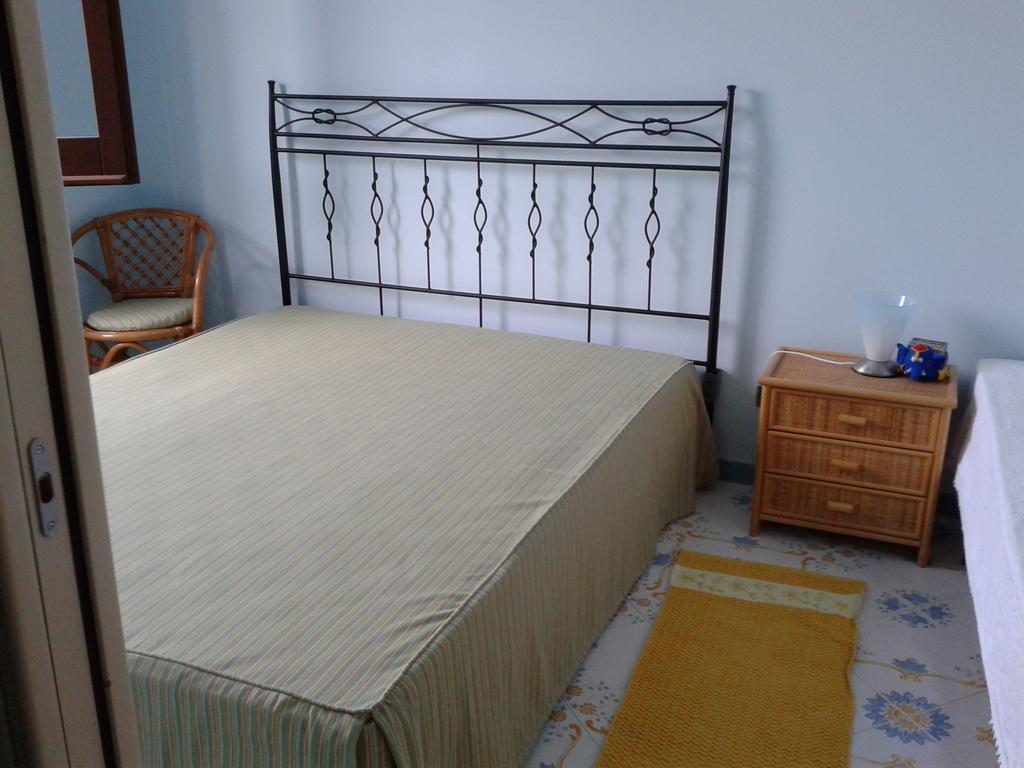 Villino Messina Apartment San Vito Lo Capo Bagian luar foto