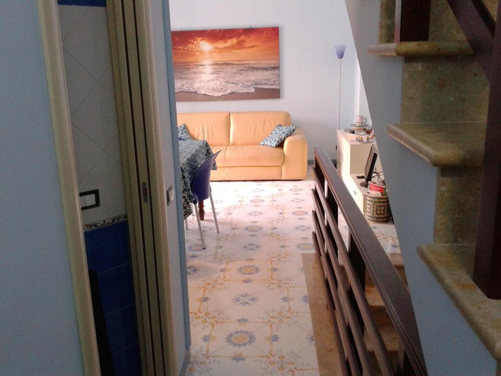Villino Messina Apartment San Vito Lo Capo Bagian luar foto