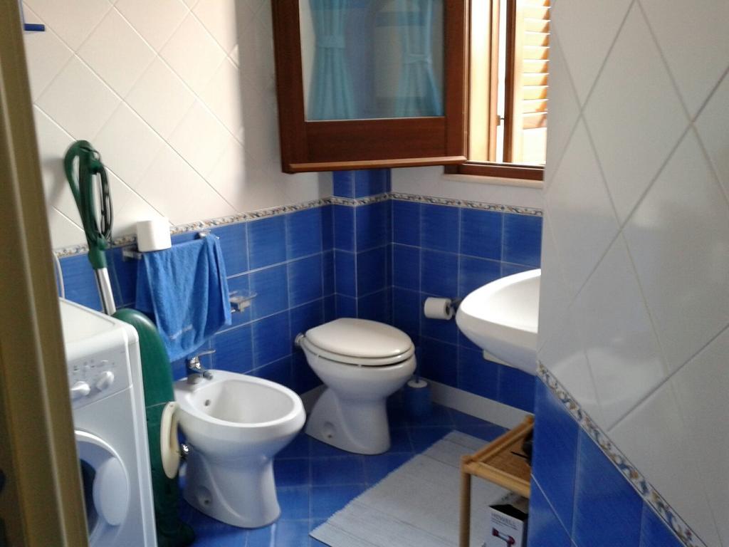 Villino Messina Apartment San Vito Lo Capo Bagian luar foto