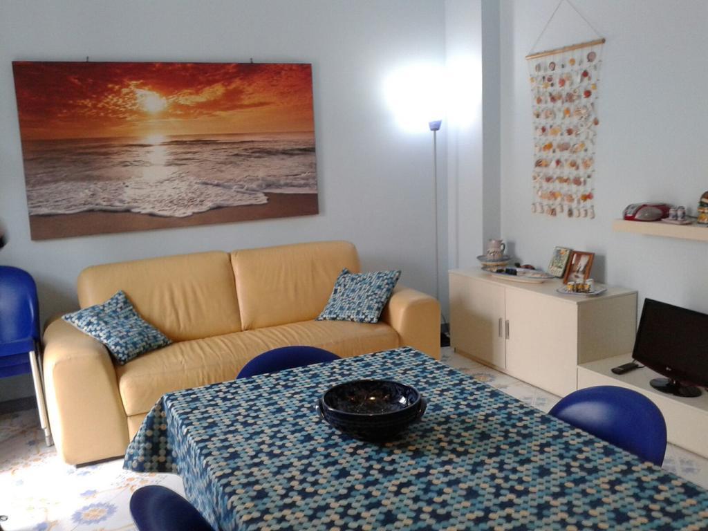 Villino Messina Apartment San Vito Lo Capo Bagian luar foto