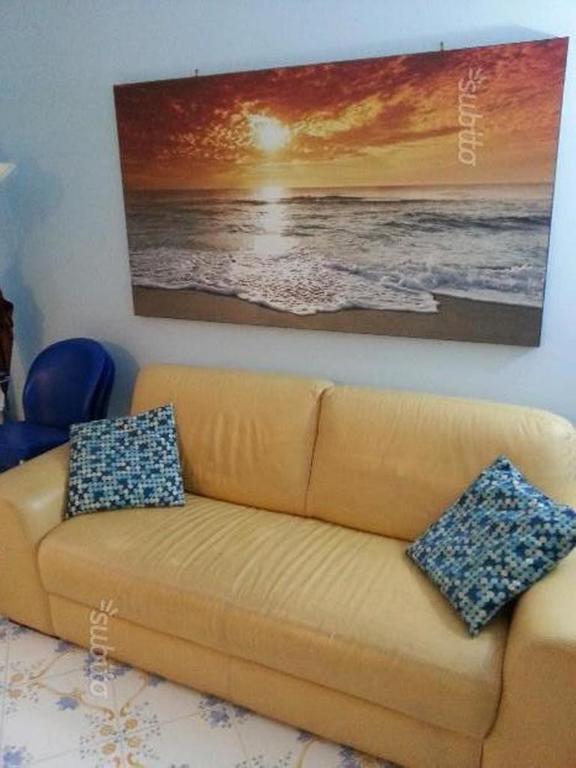 Villino Messina Apartment San Vito Lo Capo Bagian luar foto