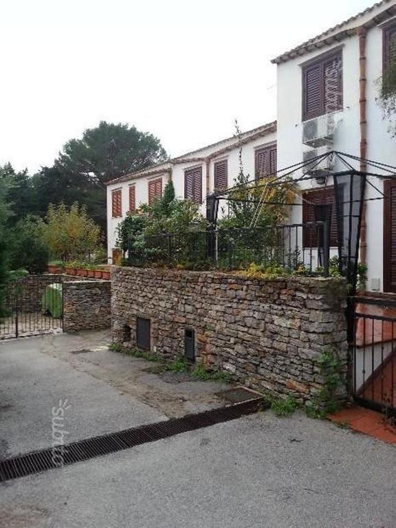 Villino Messina Apartment San Vito Lo Capo Bagian luar foto