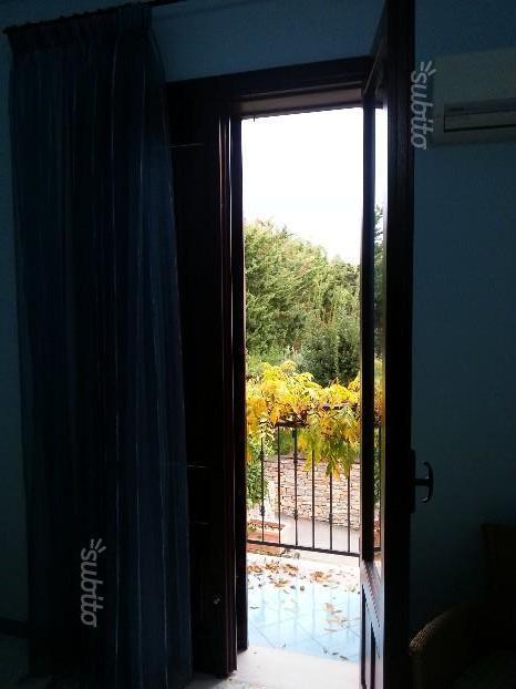Villino Messina Apartment San Vito Lo Capo Bagian luar foto