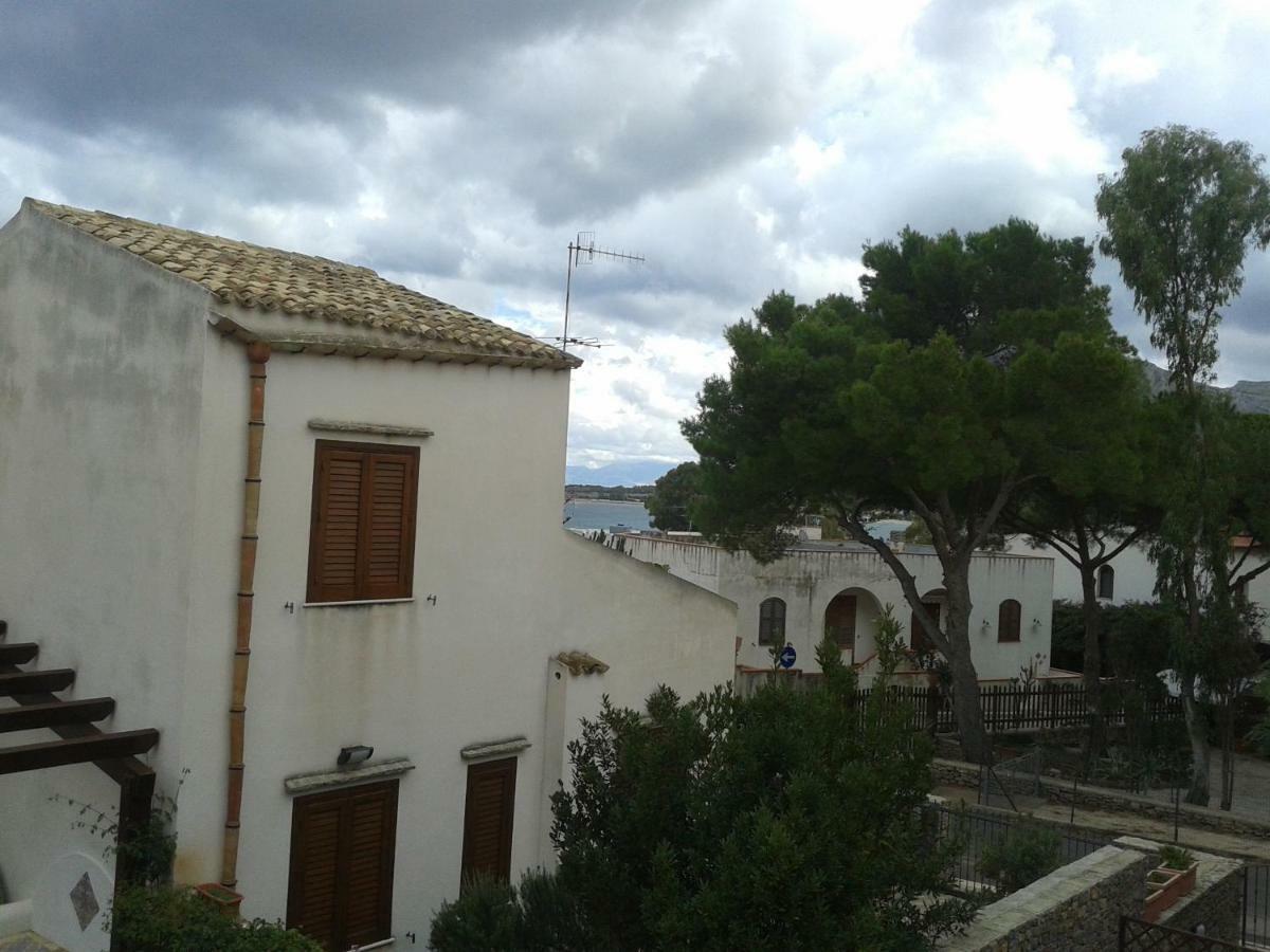 Villino Messina Apartment San Vito Lo Capo Bagian luar foto